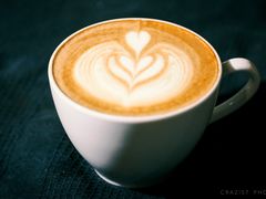拿铁-109 COFFEE(建筑学院店)