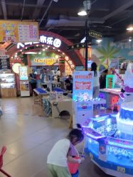 -卡通尼乐园(上海安亭店)