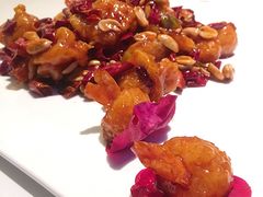 宫保荔枝虾球-君子·兰餐厅(长江路店)