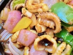 -老字号蛇口德记烧腊饭店·海鲜加工