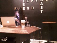 大堂-星巴克臻选(北京颐堤港中心第二店)
