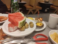 -山焱·炭火自助烤肉(周浦万达店)