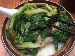 梅菜肉饼饭-祥胜美食