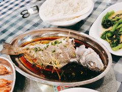 -钱大妈海鲜饭店(保利林语店)