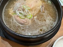 -长寿参鸡汤(朝韩风情街店)