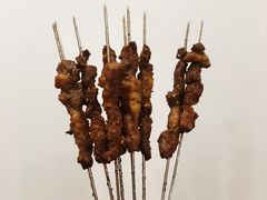 -兰州-西固陈记牛肉面·烧烤(山阴路店)