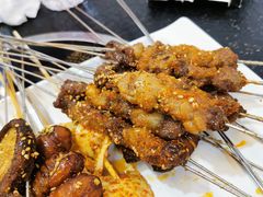 -老何太太鹤岗小串·团建聚餐(龙华店)