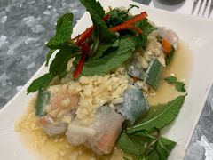 -香蕉叶餐厅(是隆店)