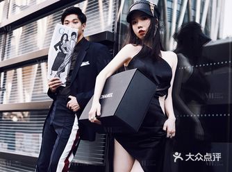 深圳婚纱照 | 这就是你想要的时尚大牌的婚纱照！