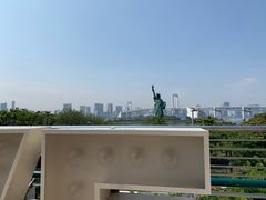 -台场海滨公园船码头