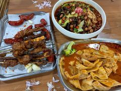 -汇通杨家·烤肉(汇通店)