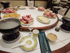 -清真马家美食城•海鲜•青岛菜•火锅(延安三路店)