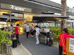 -木屋烧烤(惠阳华润小径湾店)