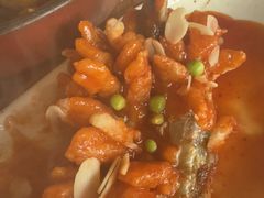 -吴越荣记苏州菜·松鼠桂鱼100%活鱼现做(斜塘老街店)