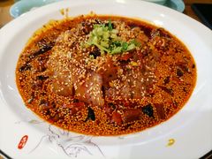 夫妻肺片-鸡毛店·川菜(双楠店)