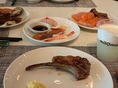 -The COOK·厨餐厅·自助餐(浦东嘉里大酒店)