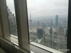 -上海柏悦酒店