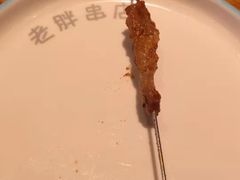 -江城老胖串店·海鲜·小龙虾(世光路店)