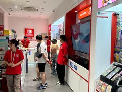 -任天堂Nintendo Switch体验店(天河城店)
