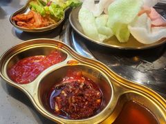 -金会长自助海鲜·烤肉(人民广场店)