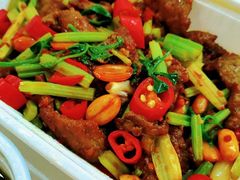 -小菜园新徽菜(南京秦淮龙蟠汇店)