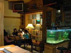 -爱德堡西餐咖啡吧(北师大店)