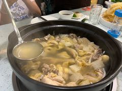 -烹然四季椰子鸡火锅(团结湖总店)