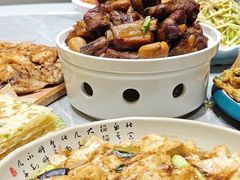 -何适山庄·团餐住宿(水长城P2停车场店)
