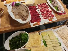 -牛很鲜潮汕牛肉火锅(朝晖路店)