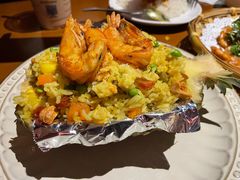 菠萝饭-泰国餐厅 Thai Food(裕华万达店)