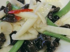 -二姐家三个拿手菜·北塘海鲜·大馅锅贴王(成林道店)
