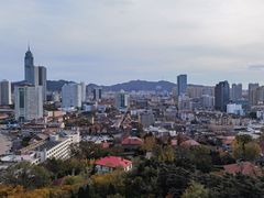 -烟台山景区