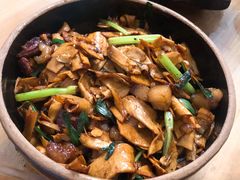 五花肉焖笋-和记菜馆