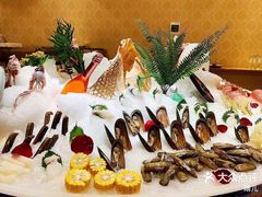 -神洲四海大酒楼(王府井澳门中心店)