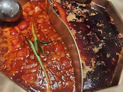 -蜀九香火锅(彩虹店)