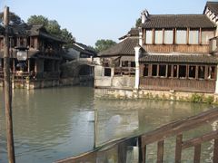 -乌镇东栅景区