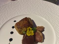 -广州塔卢特斯法国旋转餐厅