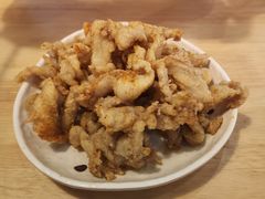 小满炸鸡柳-红小满休闲餐厅(十全街店)