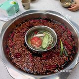 成都本地人爱吃的社区火锅，鲜货好味道