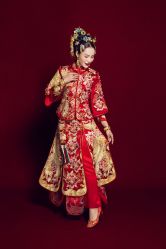 点击看大图 -巴黎新娘婚纱摄影·婚礼策划(嘉定总店)