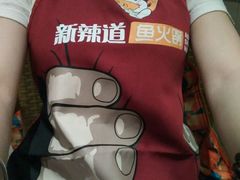 -新辣道鱼火锅(领展购物广场·中关村店)