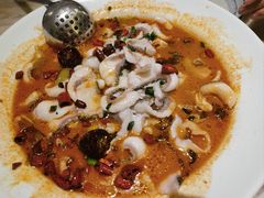 -周渝食惦·酸菜鱼精致川菜(横岗店)