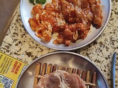 -安又胖韩国烤肉