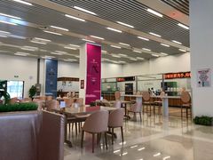 大堂-辽宁省博物馆观众餐厅