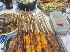 -天津乾毓德饭庄·清真传统炒菜·海鲜烧烤(咸阳路店)