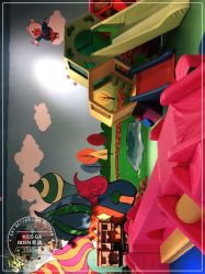 -KidSteam儿童乐园(富力城店)