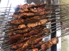 -清真·马峰烤肉(小学习北巷店)