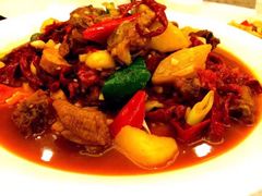 -新粤新疆菜清真餐厅(拱北店)