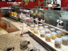 -咖啡苑自助餐厅·中国大饭店