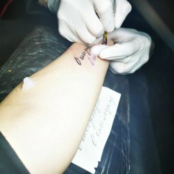 -刺客纹画纹身·洗纹身·穿孔饰品